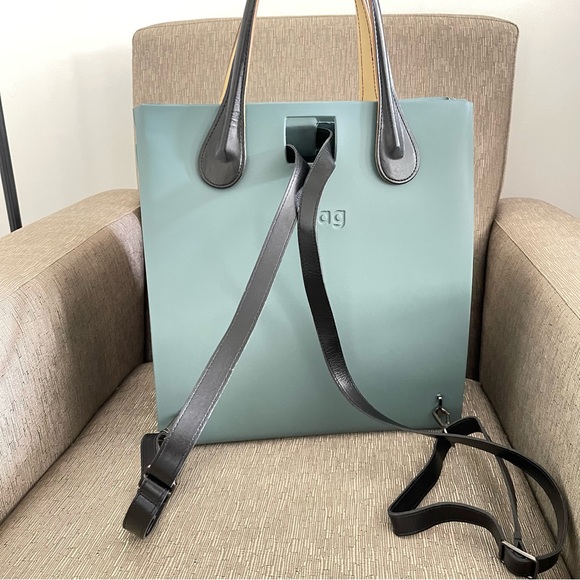 🇮🇹 Made in Italy, O bag backpack. - Picture 2 of 5